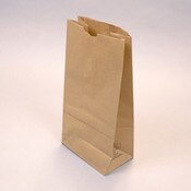 16 lb. Natural Kraft Paper Grocery